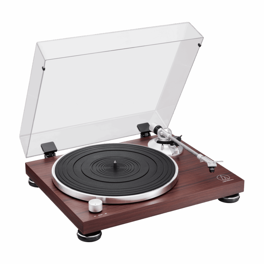Проигрыватель винила Audio-Technica AT-LPW50BTRW