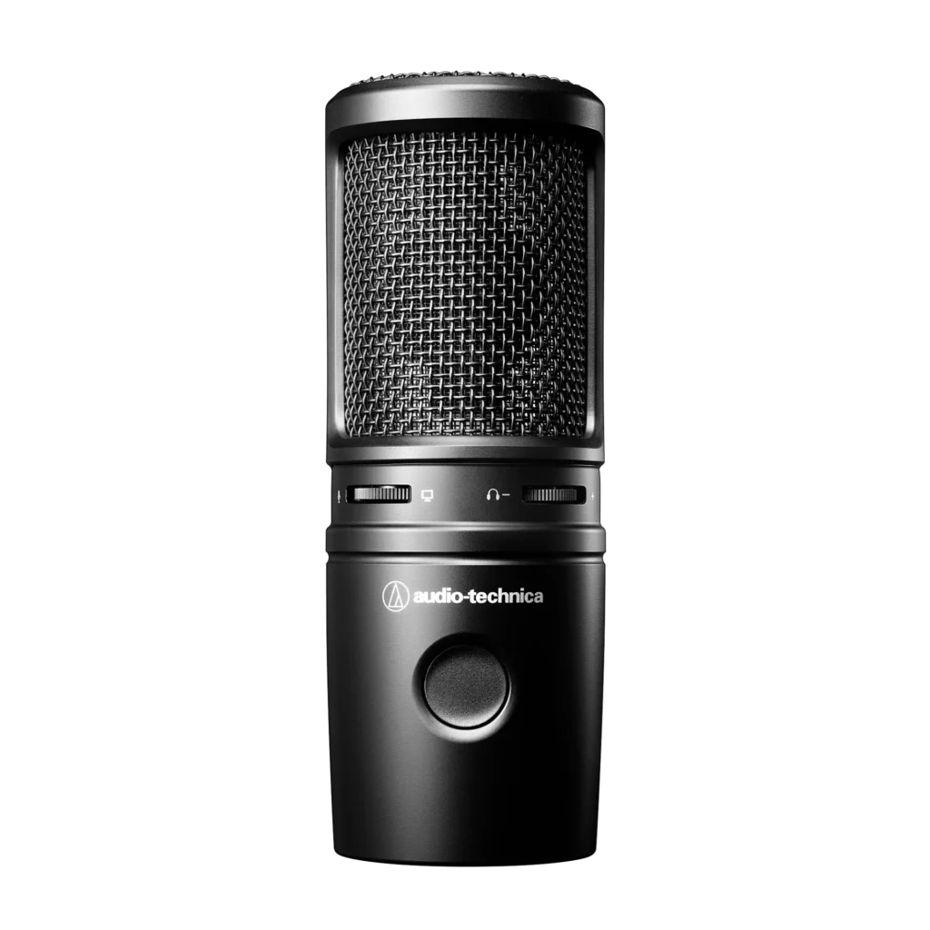 Микрофон Audio-Technica AT2020USBX