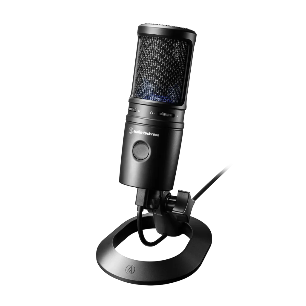 Микрофон Audio-Technica AT2020USBX