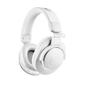 Наушники Audio-Technica ATH-M20xBT White