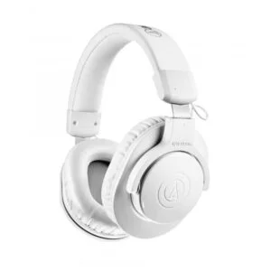 Наушники Audio-Technica ATH-M20xBT White