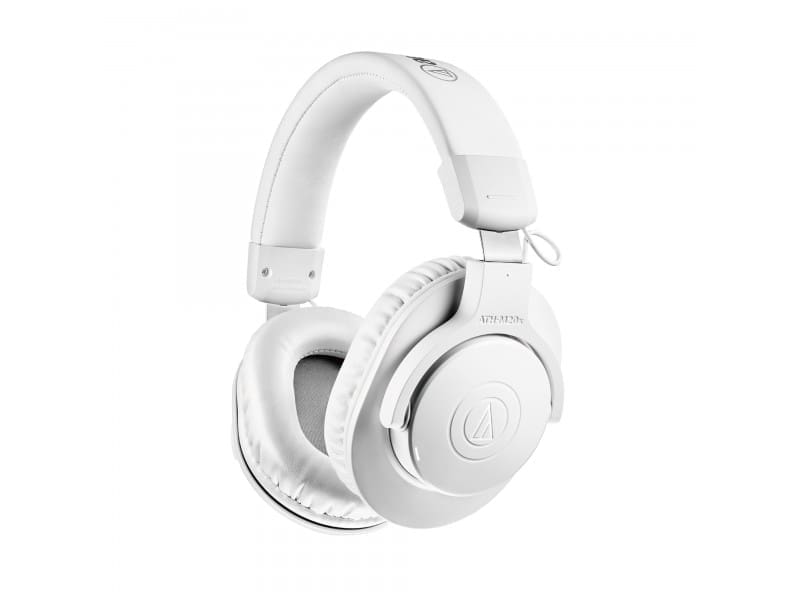 Наушники Audio-Technica ATH-M20xBT White