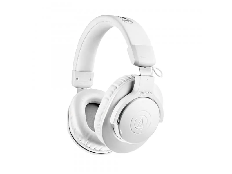 Наушники Audio-Technica ATH-M20xBT White