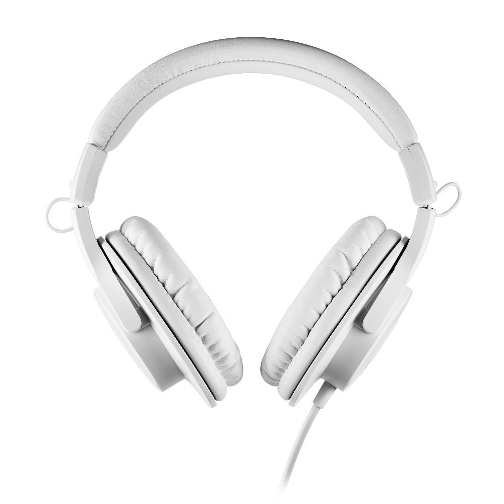 Наушники Audio Technica ATH-M20x White