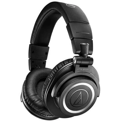 Наушники Audio Technica ATH-M50xBT2 Black