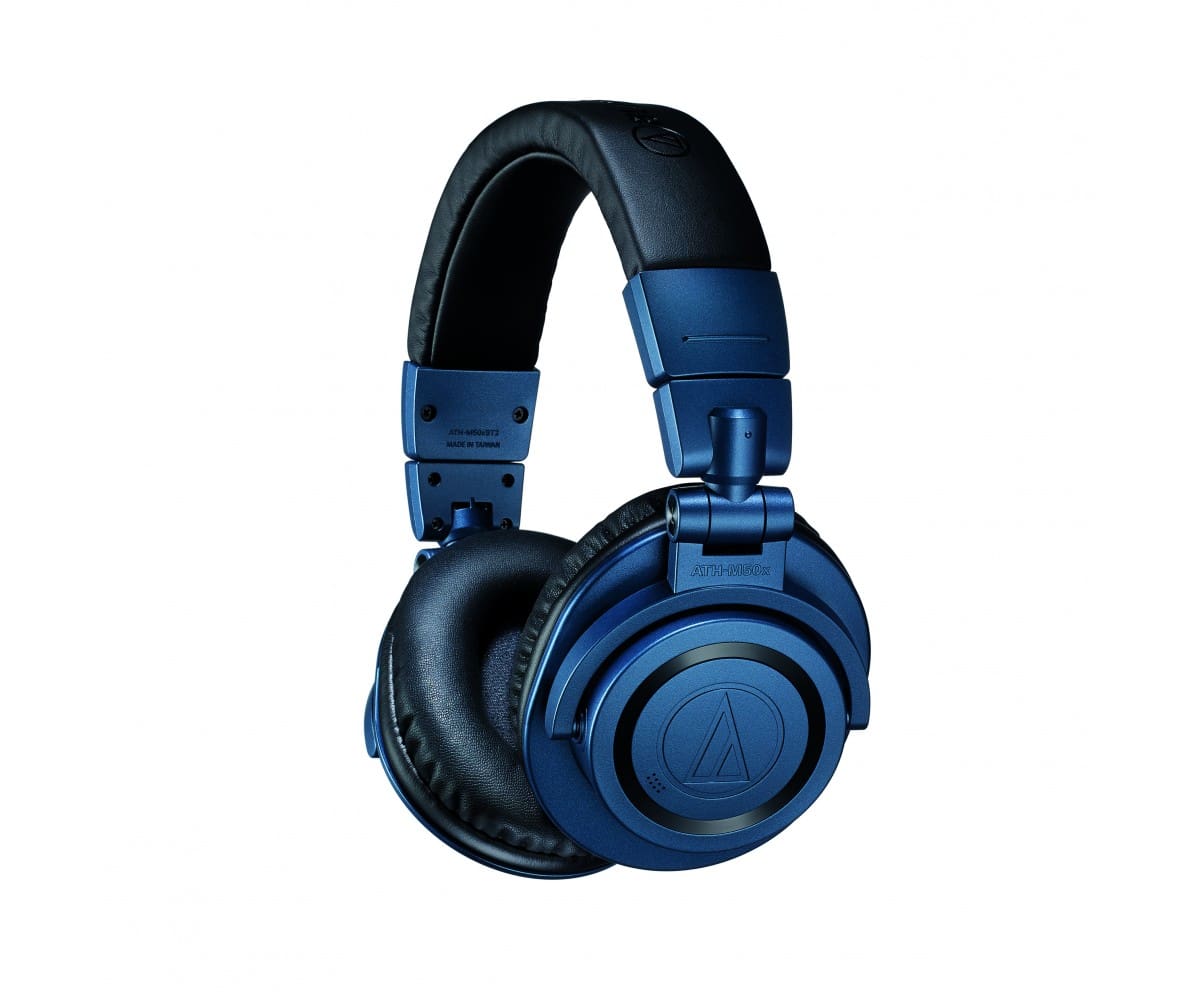 Наушники Audio Technica ATH-M50xBT2 Deep Sea