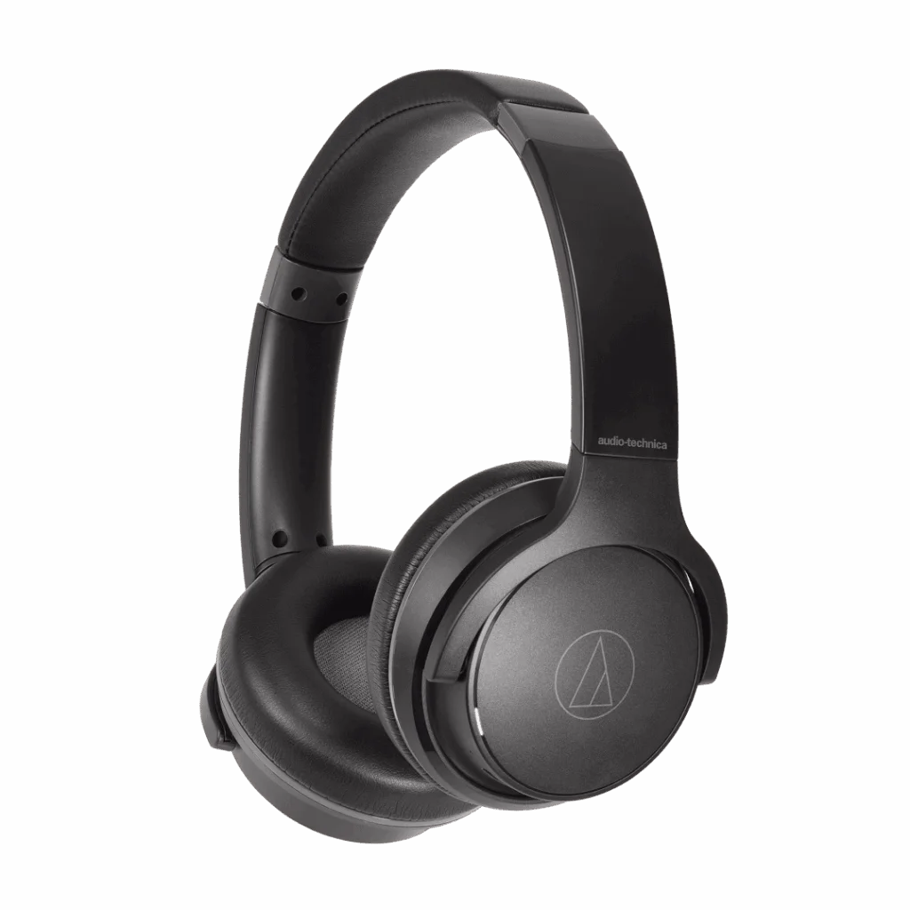 Наушники Audio Technica ATH-S220BT Black