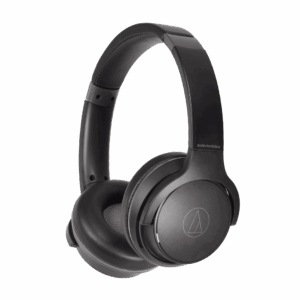 Наушники Audio Technica ATH-S220BT Black