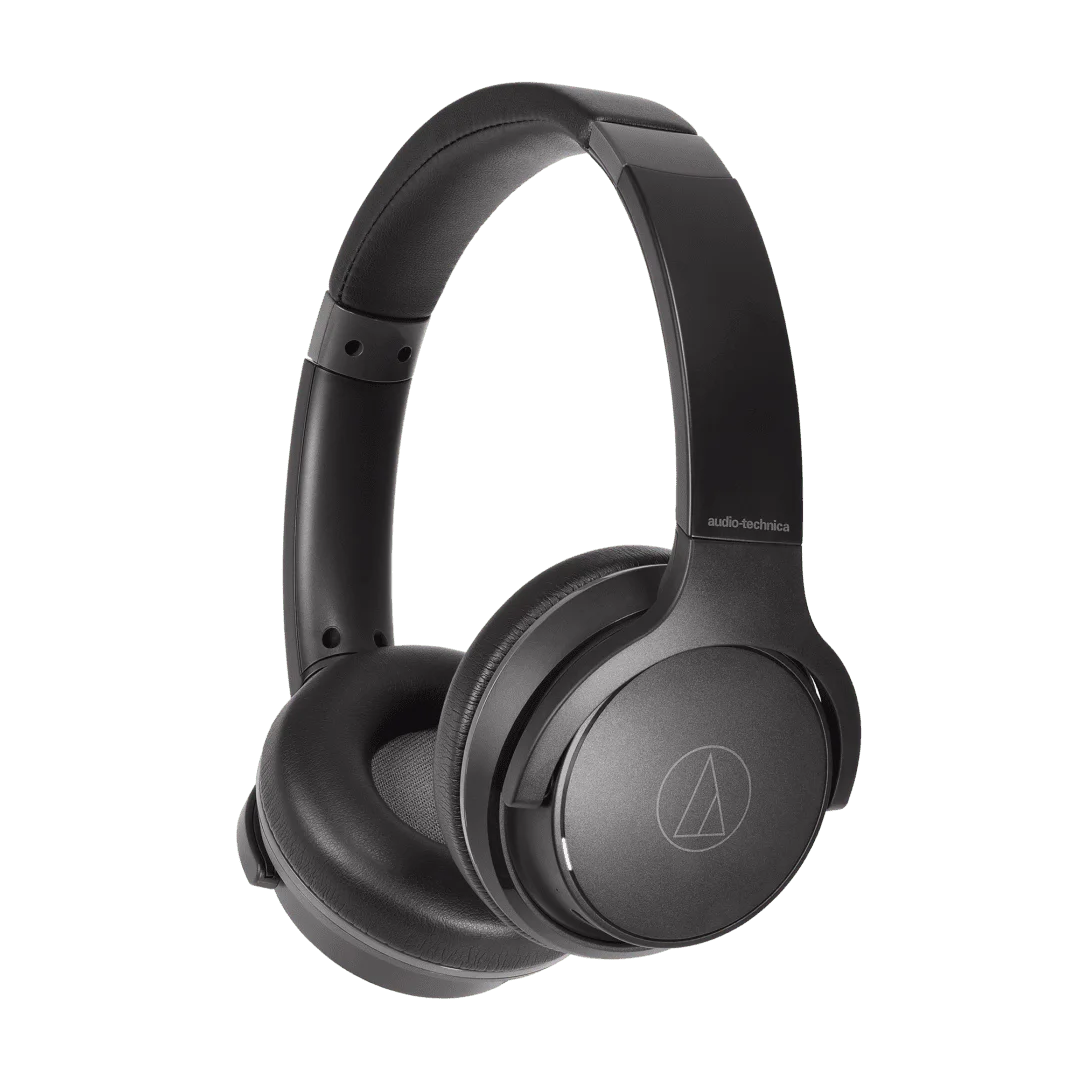 Наушники Audio Technica ATH-S220BT Black
