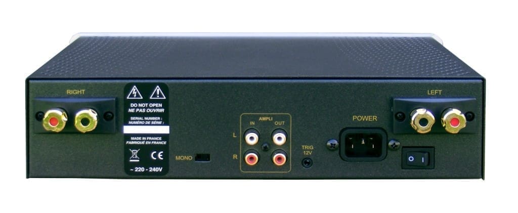 Усилитель мощности Atoll MA 100