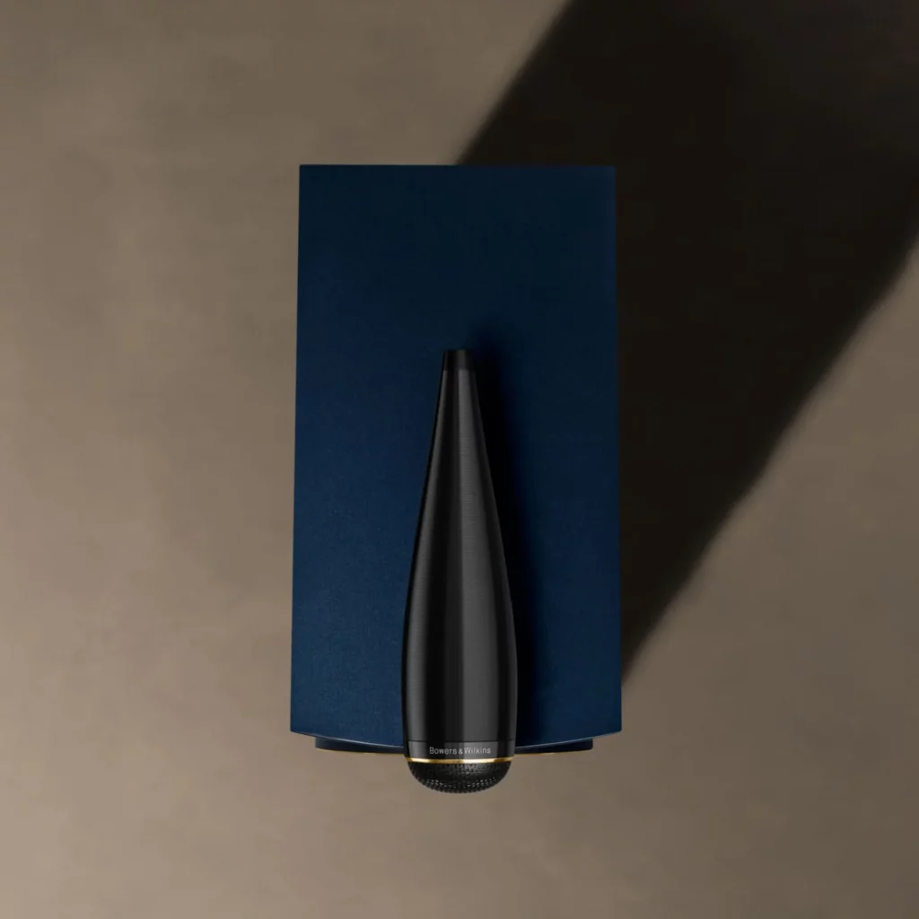Напольная акустика Bowers & Wilkins 702 S3 Signature Midnight Blue Metallic