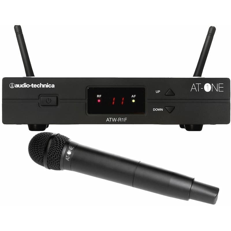 Радиосистема с ручным микрофоном Audio-Technica AT-One