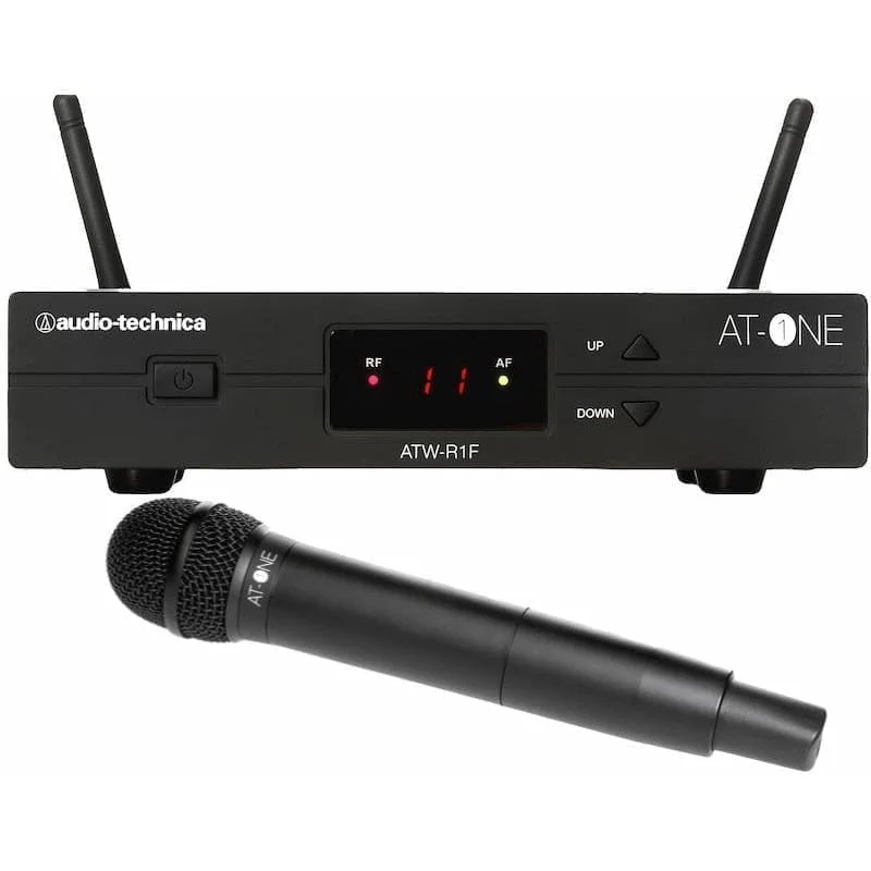 Радиосистема с ручным микрофоном Audio-Technica AT-One