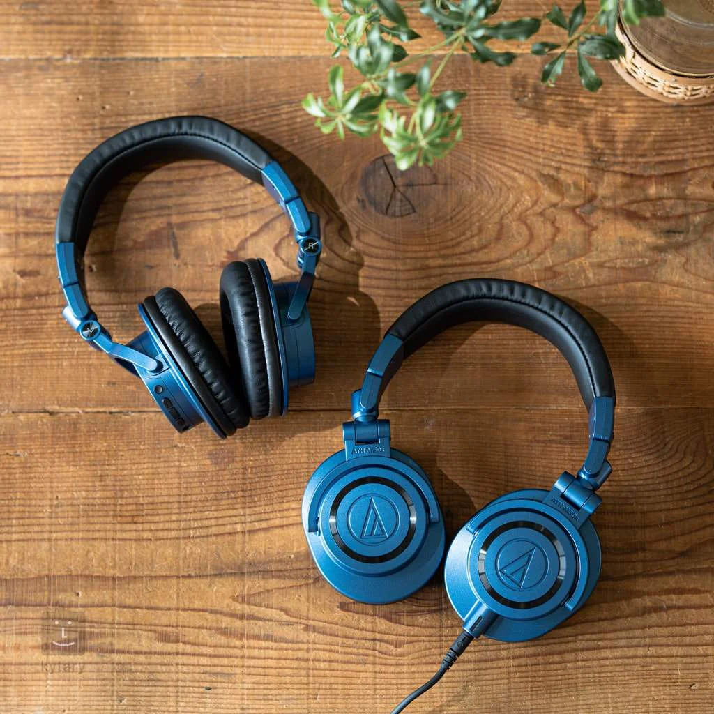 Наушники Audio Technica ATH-M50xBT2 Black