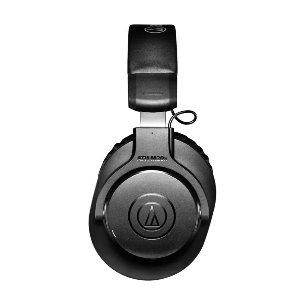 Наушники Audio-Technica ATH-M20xBT Black