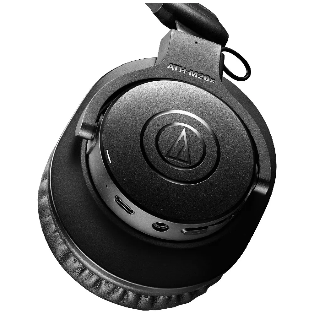 Наушники Audio-Technica ATH-M20xBT Black