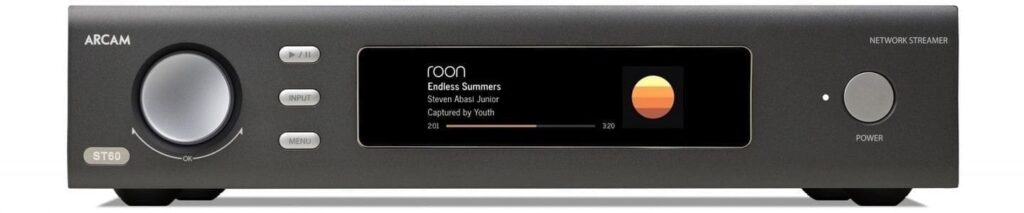 Сетевой аудиоплеер Arcam ST60