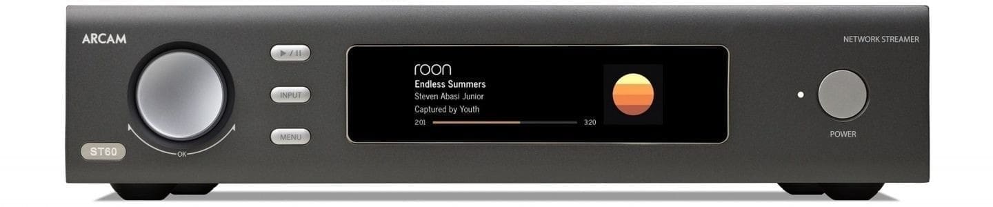 Сетевой аудиоплеер Arcam ST60