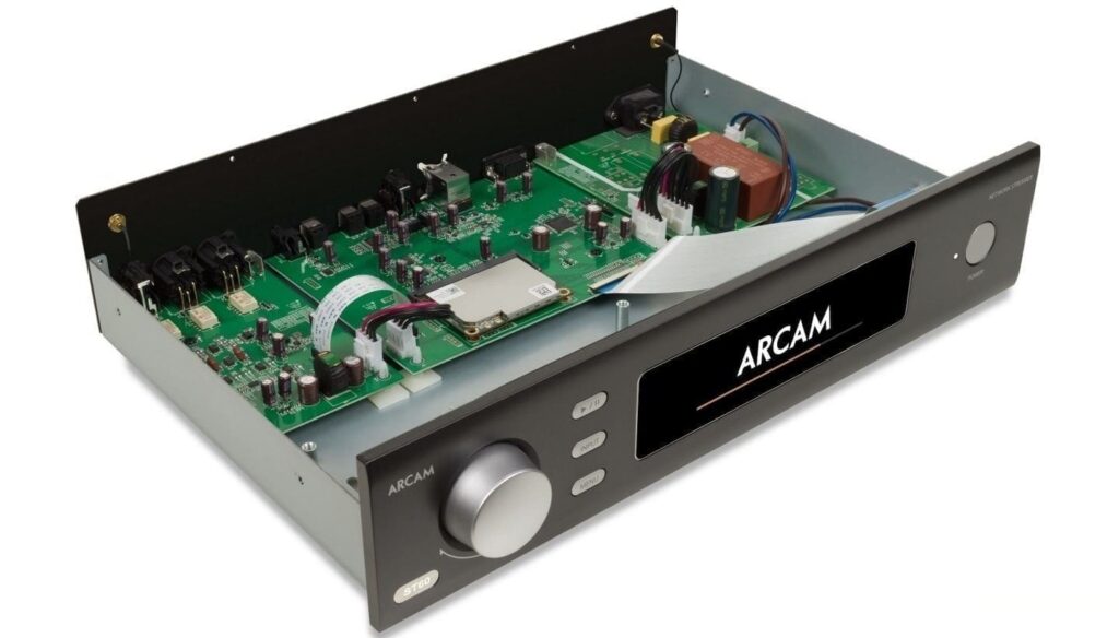 Сетевой аудиоплеер Arcam ST60