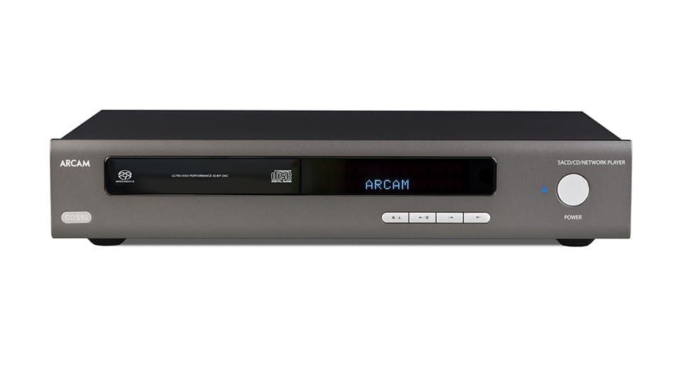 CD проигрыватель Arcam HDA CDS50