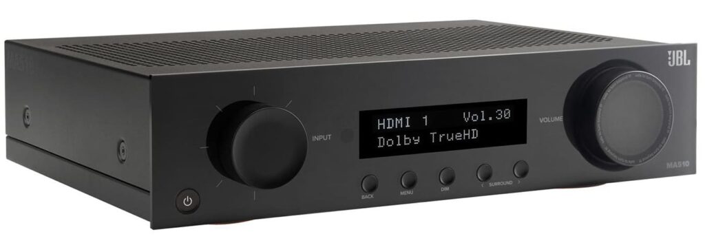 AV-ресивер JBL MA510