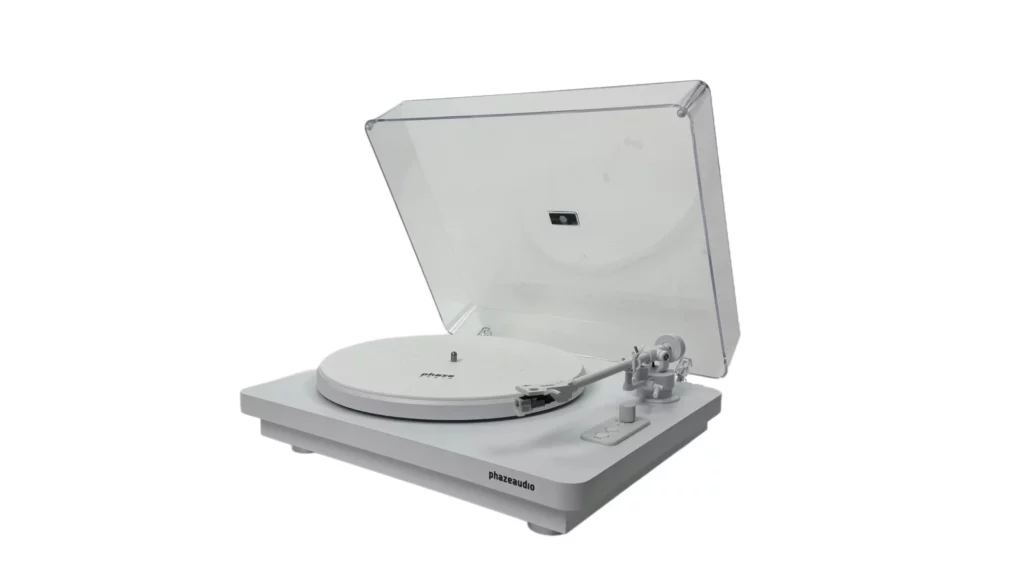 Проигрыватель винила Phaze Audio Diana MK2 Siberian White