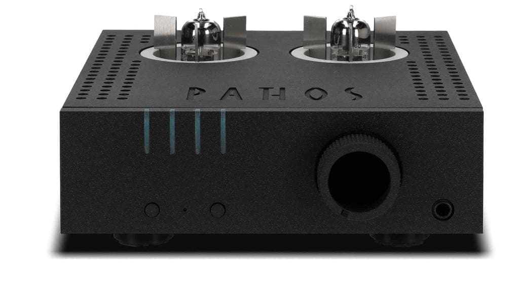 Усилитель для наушников PATHOS Aurium (Black)