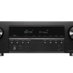 AV-ресивер Denon AVC-S660H