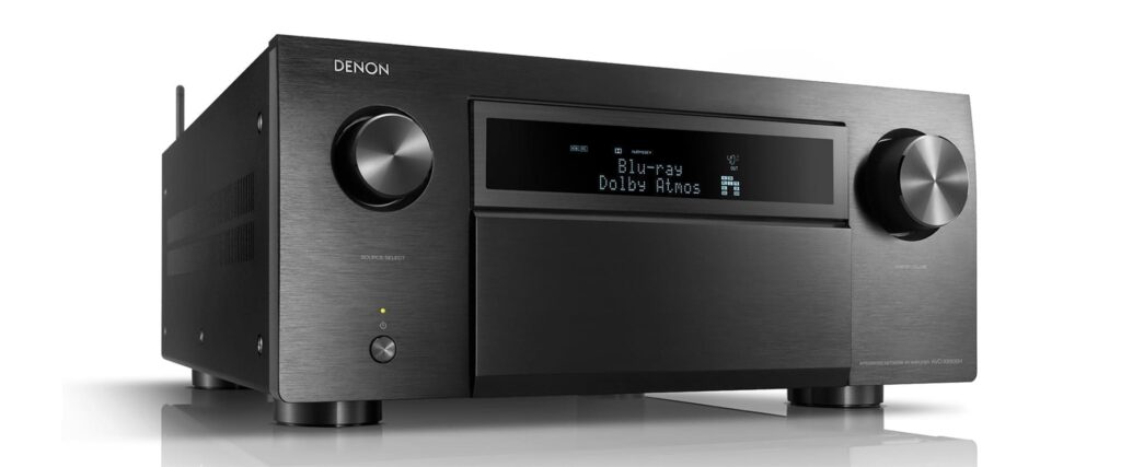 AV-ресивер Denon AVC-X8500H