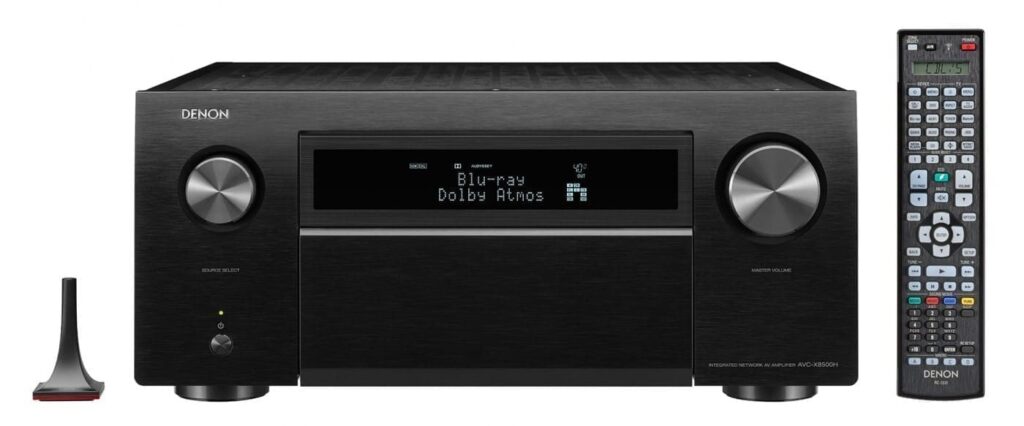 AV-ресивер Denon AVC-X8500H