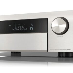 AV-ресивер Denon AVС-X4700 8К ULTRA HD (Silver)