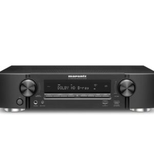 AV Ресивер Marantz NR1510 (black)