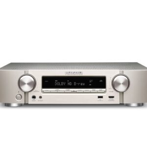 AV Ресивер Marantz NR1510 (silver)