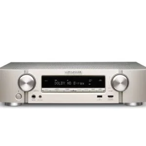 AV Ресивер Marantz NR1510 (silver)