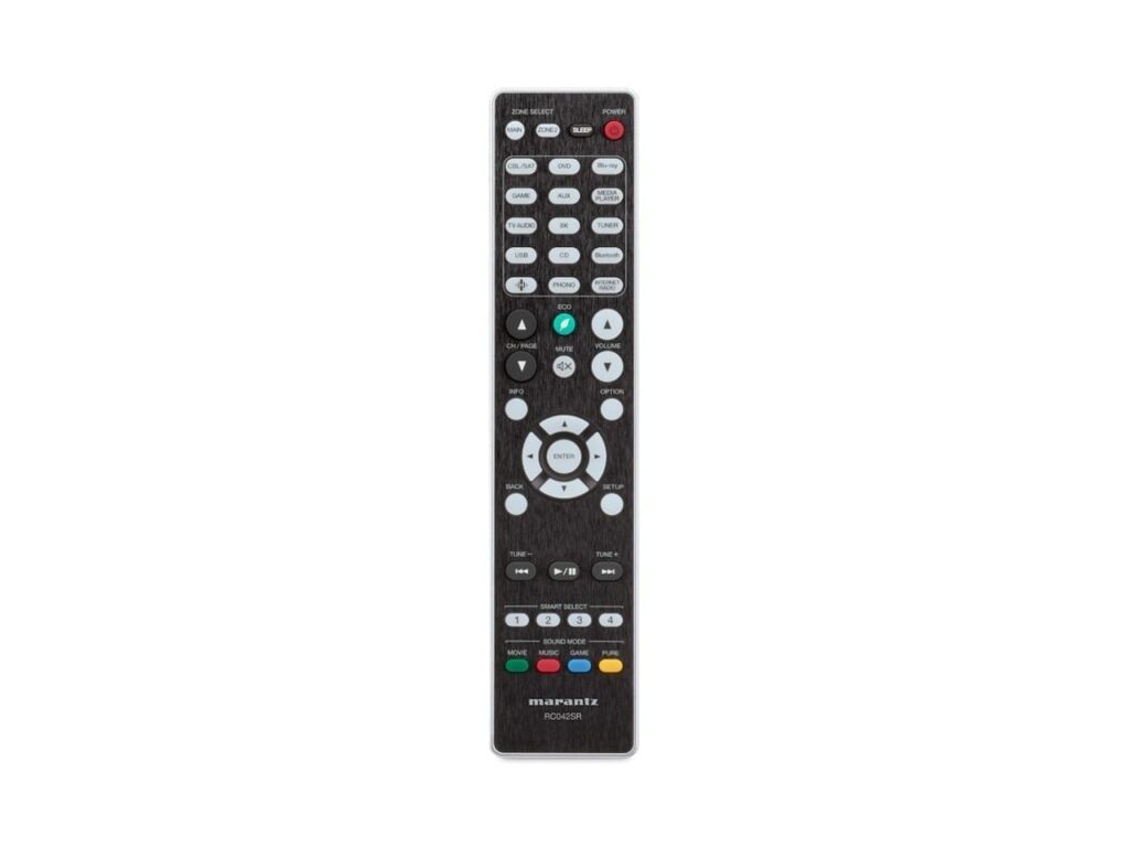 AV-ресивер Marantz NR1711 Black