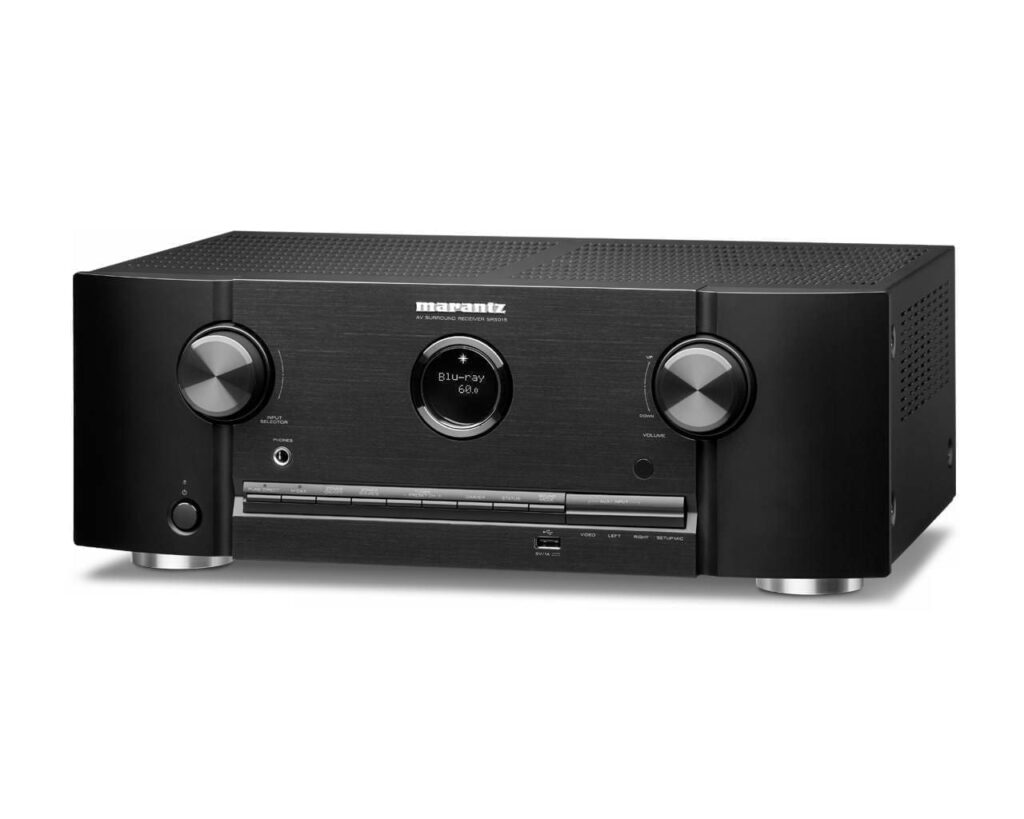 AV-ресивер Marantz SR5015 Black