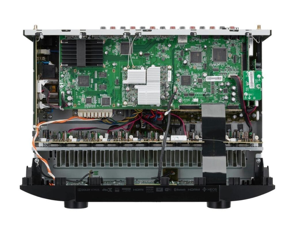 AV-ресивер Marantz SR5015 Black