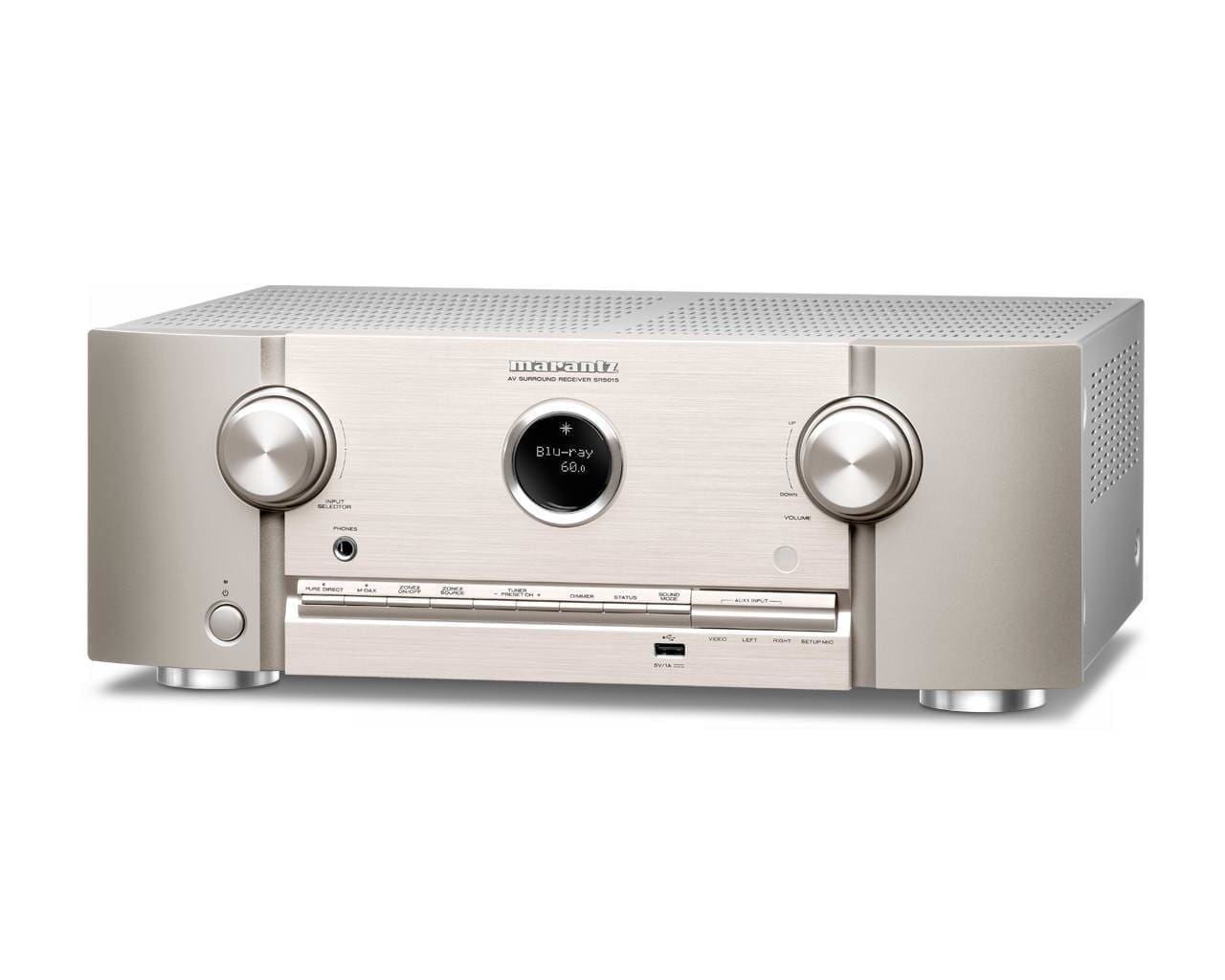AV-ресивер Marantz SR5015 Silver