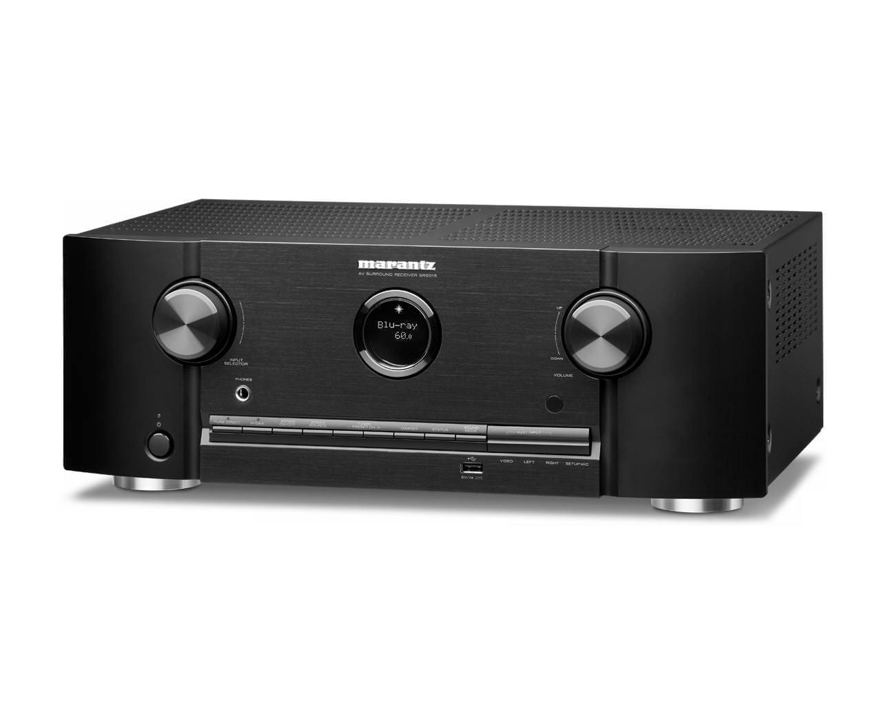 AV-ресивер Marantz SR5015 Black