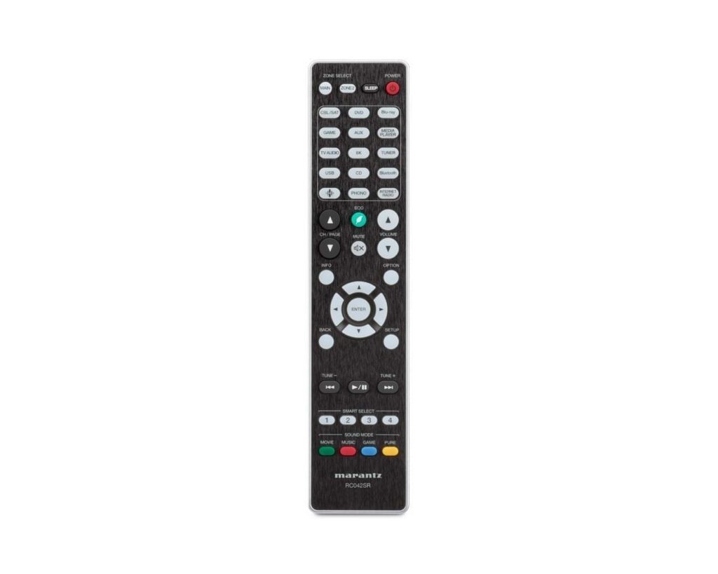 AV-ресивер Marantz SR6015 Black