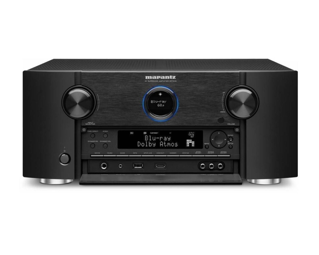 AV-ресивер Marantz SR7015 Black