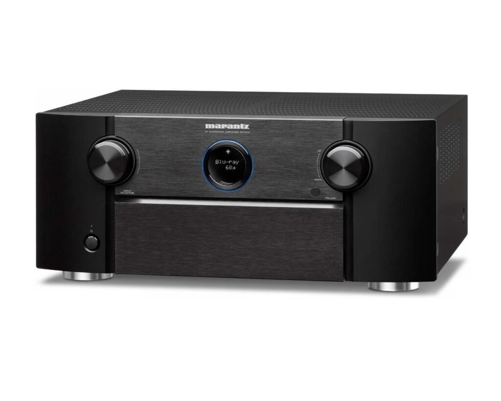 AV-ресивер Marantz SR7015 Black
