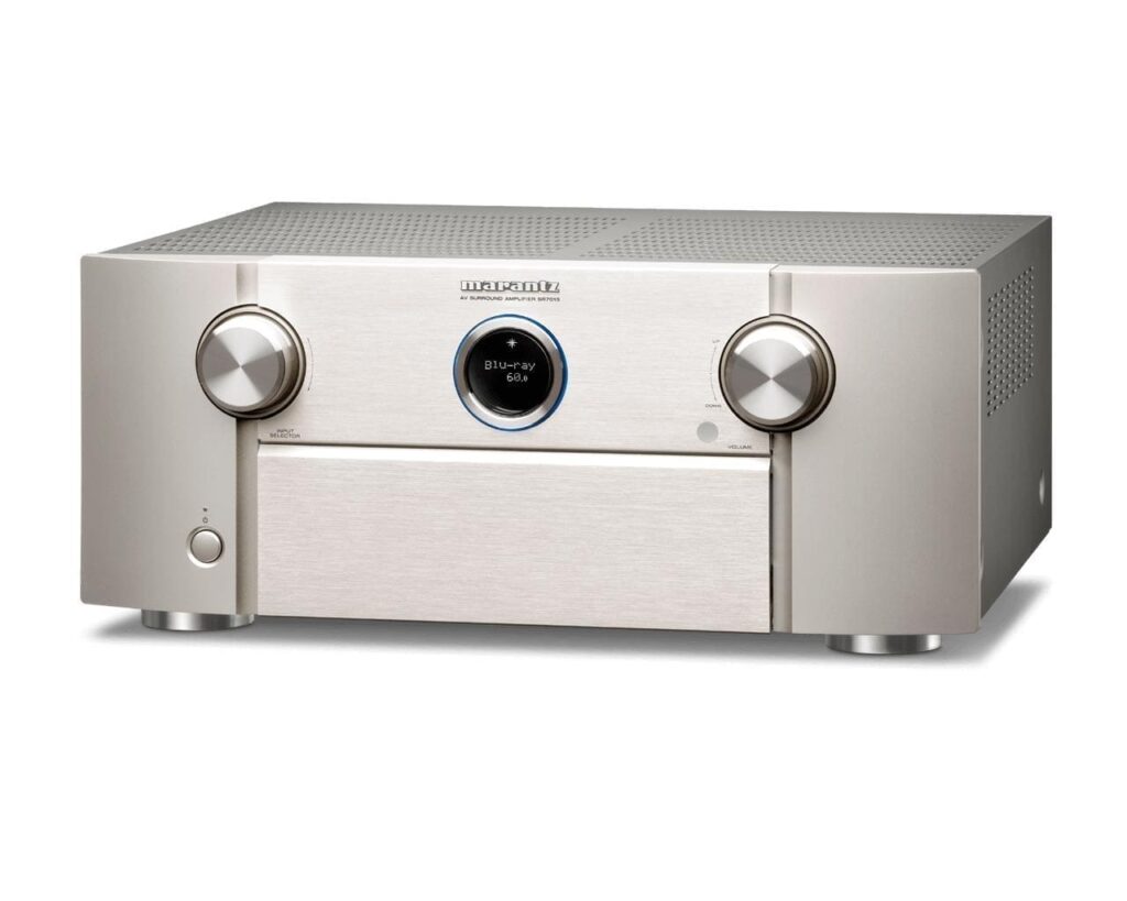 AV-ресивер Marantz SR7015 Gold
