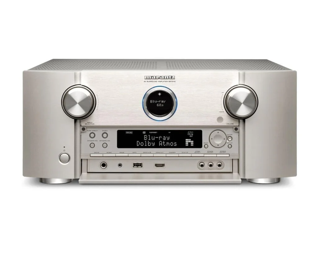 AV-ресивер Marantz SR7015 Gold