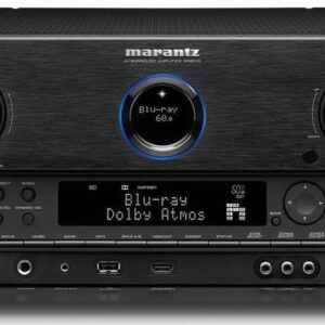 AV-ресивер Marantz SR8015 Black