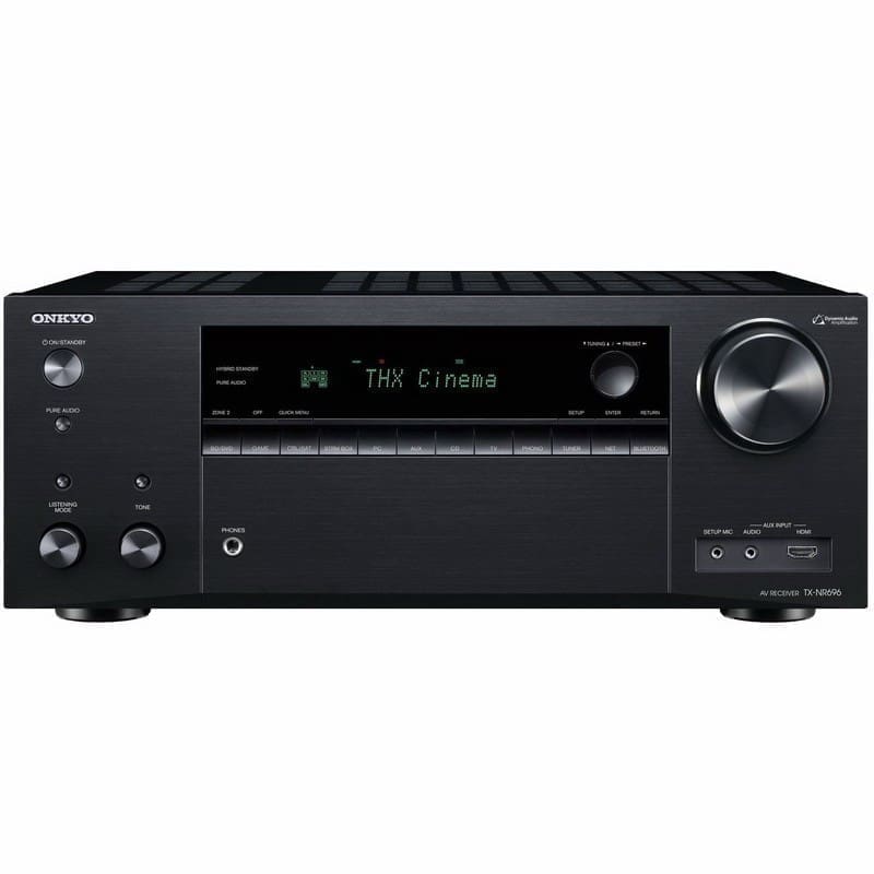 AV-ресивер Onkyo TX-NR696