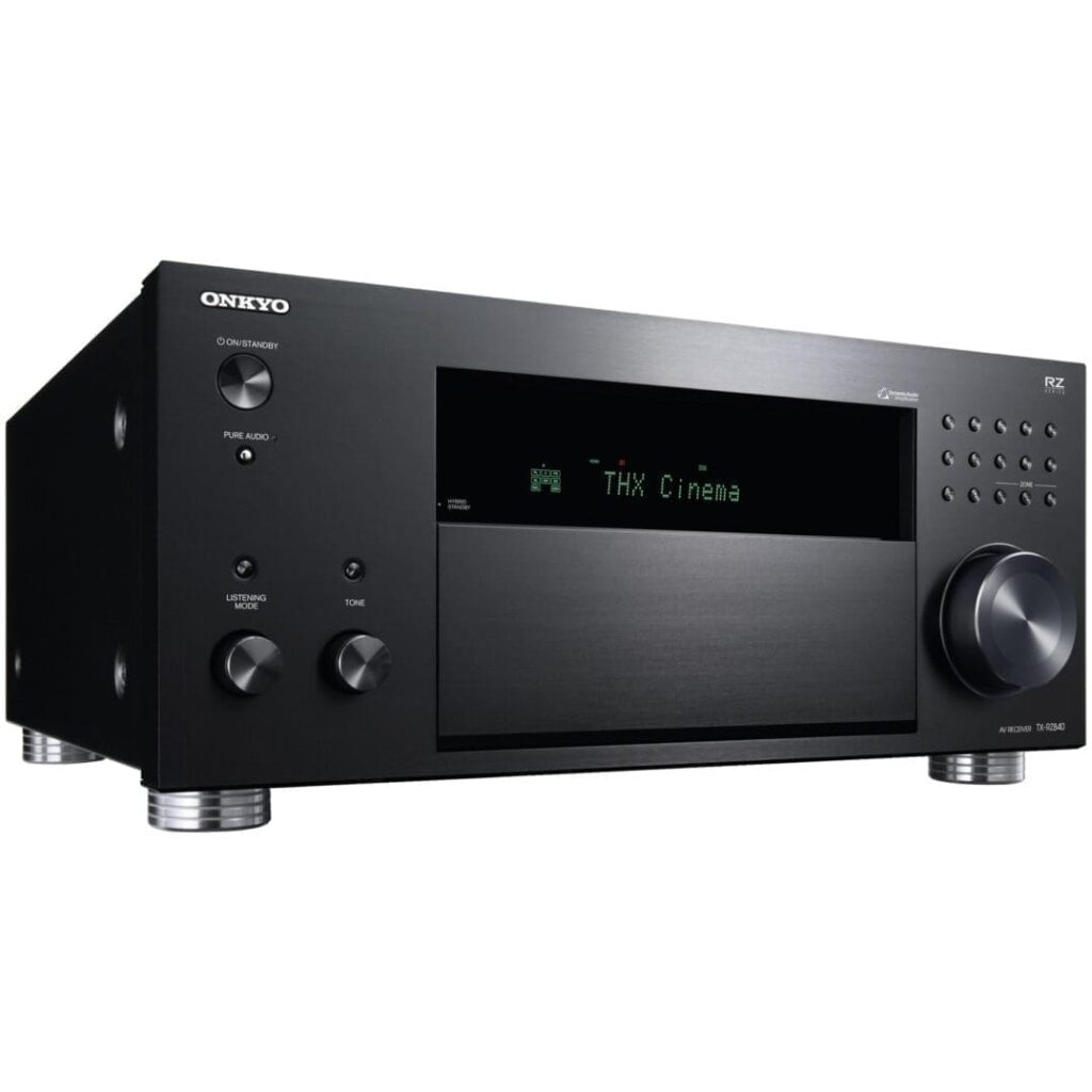 AV-ресивер Onkyo TX-RZ840