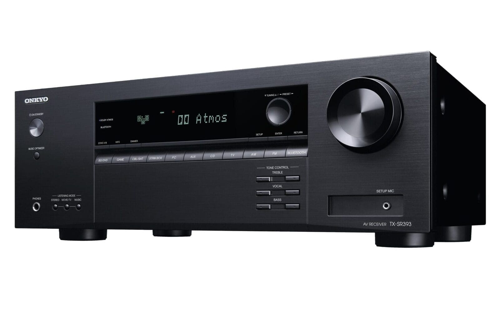 AV-ресивер Onkyo TX-SR393
