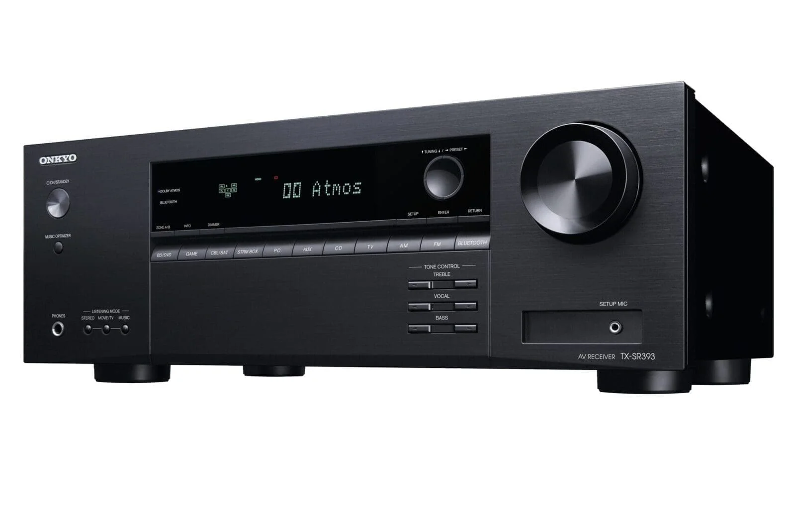 AV-ресивер Onkyo TX-SR393