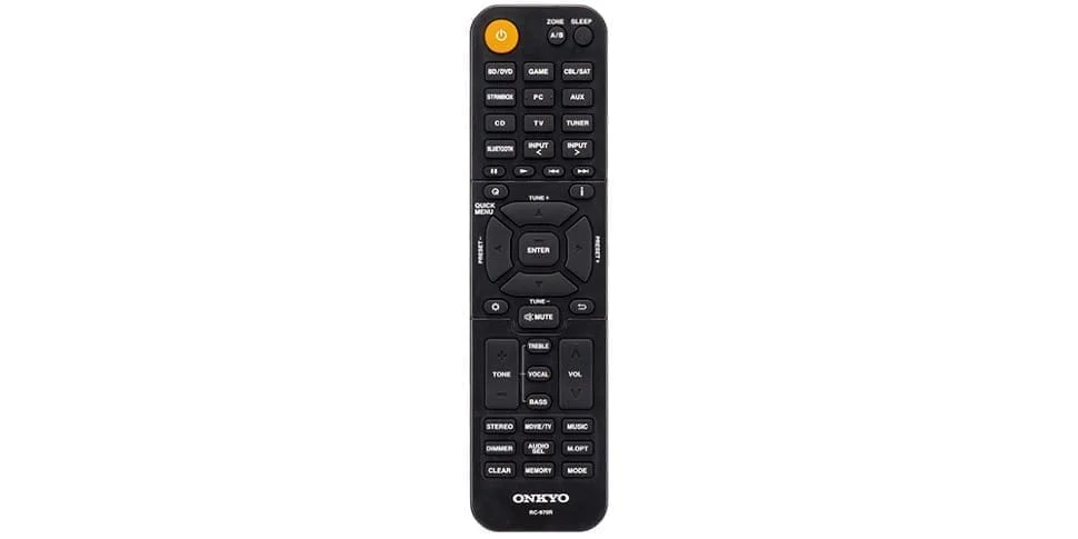 AV-ресивер Onkyo TX-SR494